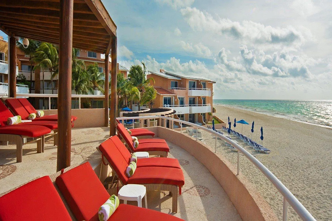 Sunset Fishermen Beach Resort Playa Del Carmen 4*,