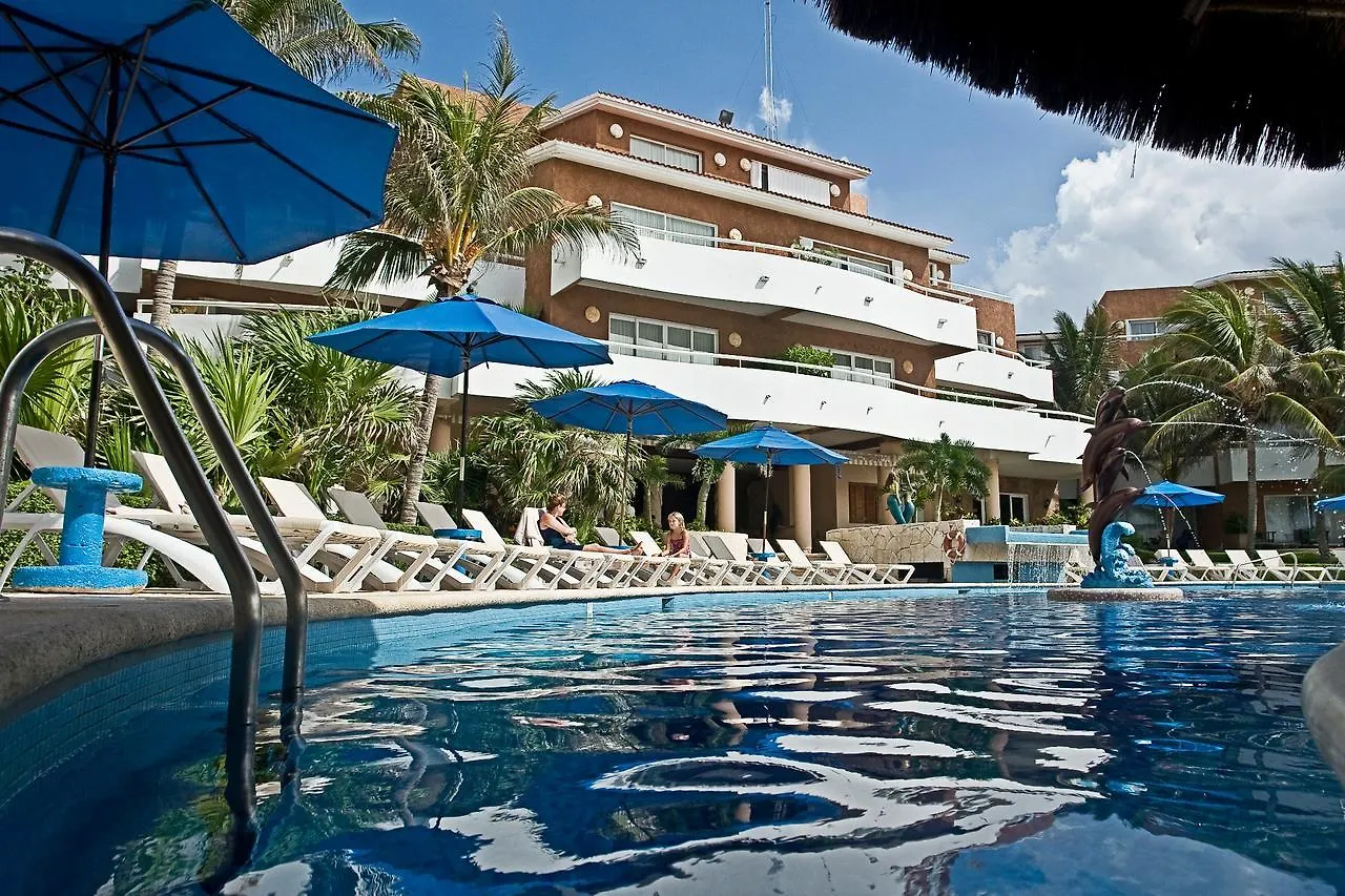 Sunset Fishermen Beach Resort Playa Del Carmen