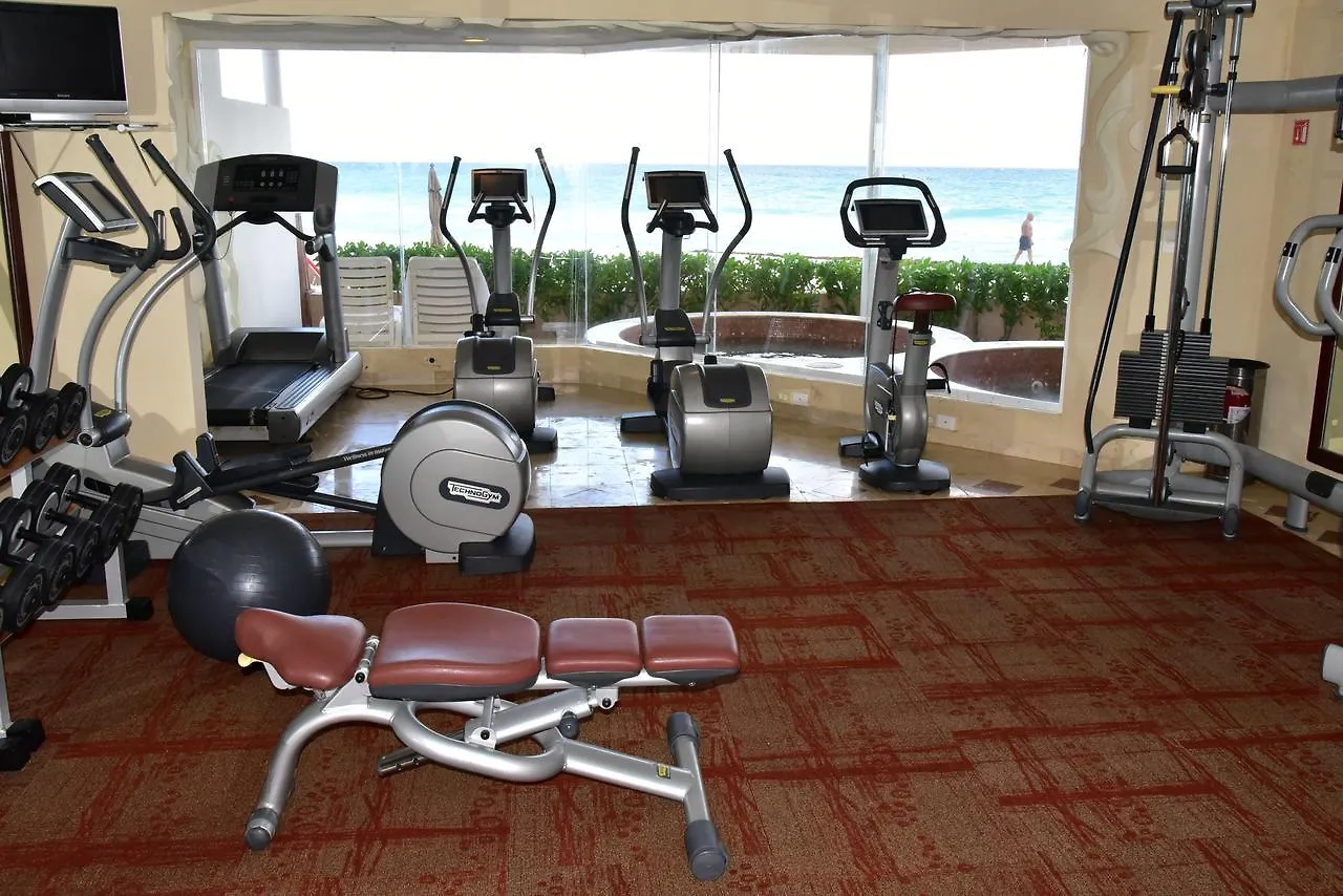 ****  Sunset Fishermen Beach Resort Playa Del Carmen Mexico