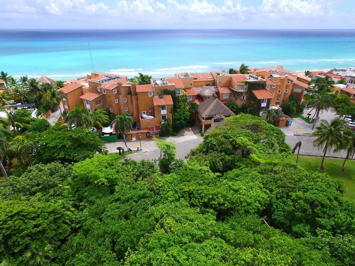Sunset Fishermen Beach Resort Playa Del Carmen 4*,
